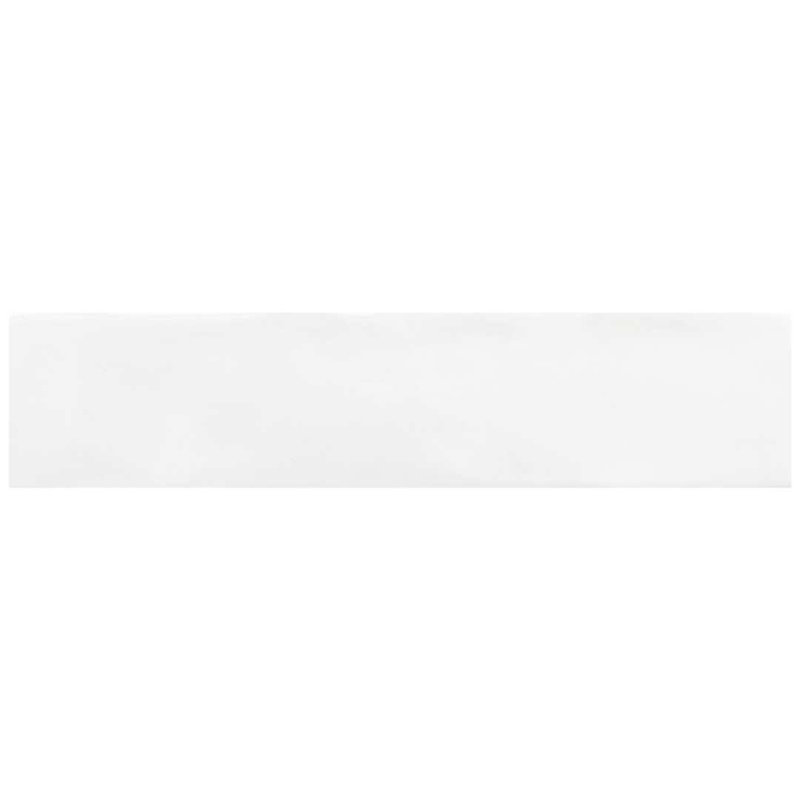 Carreau de céramique 2 "x 10" Chelsea, Blanco