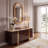 Metal Flat Wall Mirror-545406344