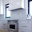 XO Appliance Stainless Steel Insert Range Hood
