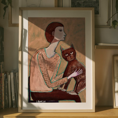 Wrapped Canvas Print