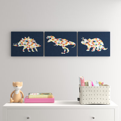 Ensemble d'art sur toile Wilks