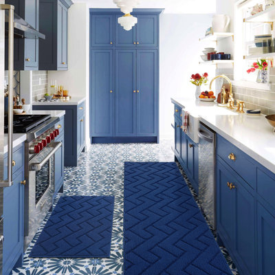 Super Absorbent Polypropylene Non-Slip Rug