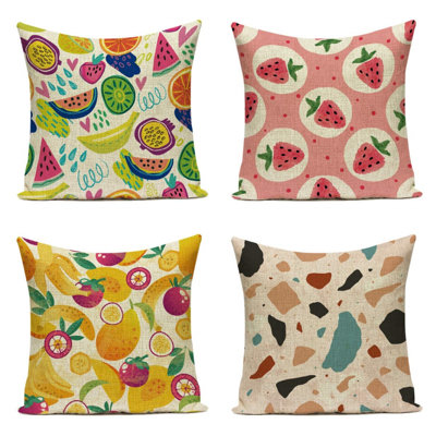 Petree Square Cushion Cover