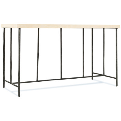 Driftwood Stone Writing Desk