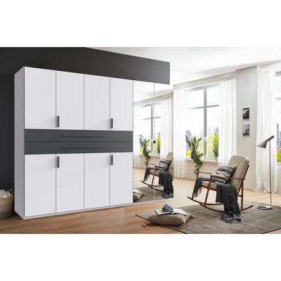 6 Door Wardrobe
