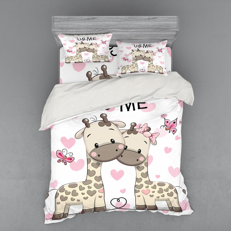 Quilt Set, Queen Duvet Cover + 3 Additional Pieces