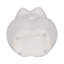 Vase torse décoratif pour la maison - Vase en forme de corps sculptural contemporain pour décoration de table-1103832379