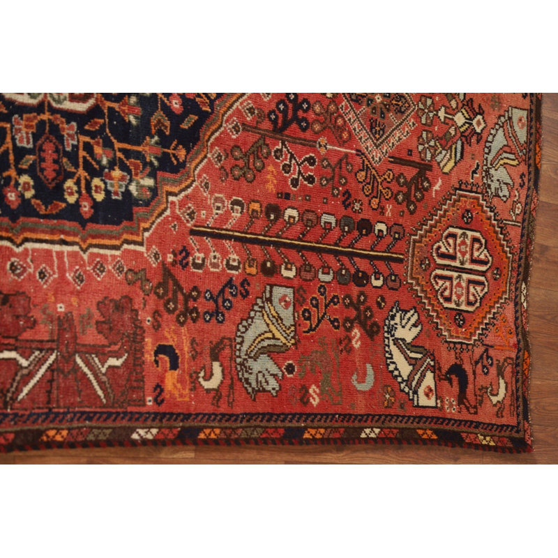 Tapis traditionnel 4 x 6