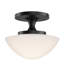 Hinkley Knox Semi-Flush Mount Schoolhouse Ceiling Light-810434368