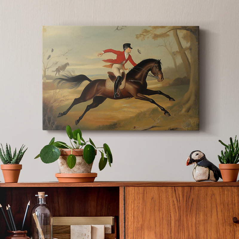 Animals Landscape Series CC, 40" H x 60" W