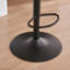 Tabourets de bar pivotants à hauteur réglable Modern-1092616539