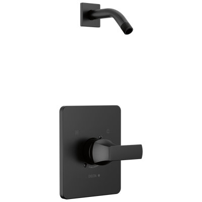 Garniture de douche moniteur sans tête 14 Series