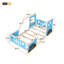 Lit double Cosette par Latitude Run®-243051675