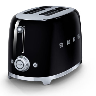 SMEG 50s Style 2-Slice Toaster