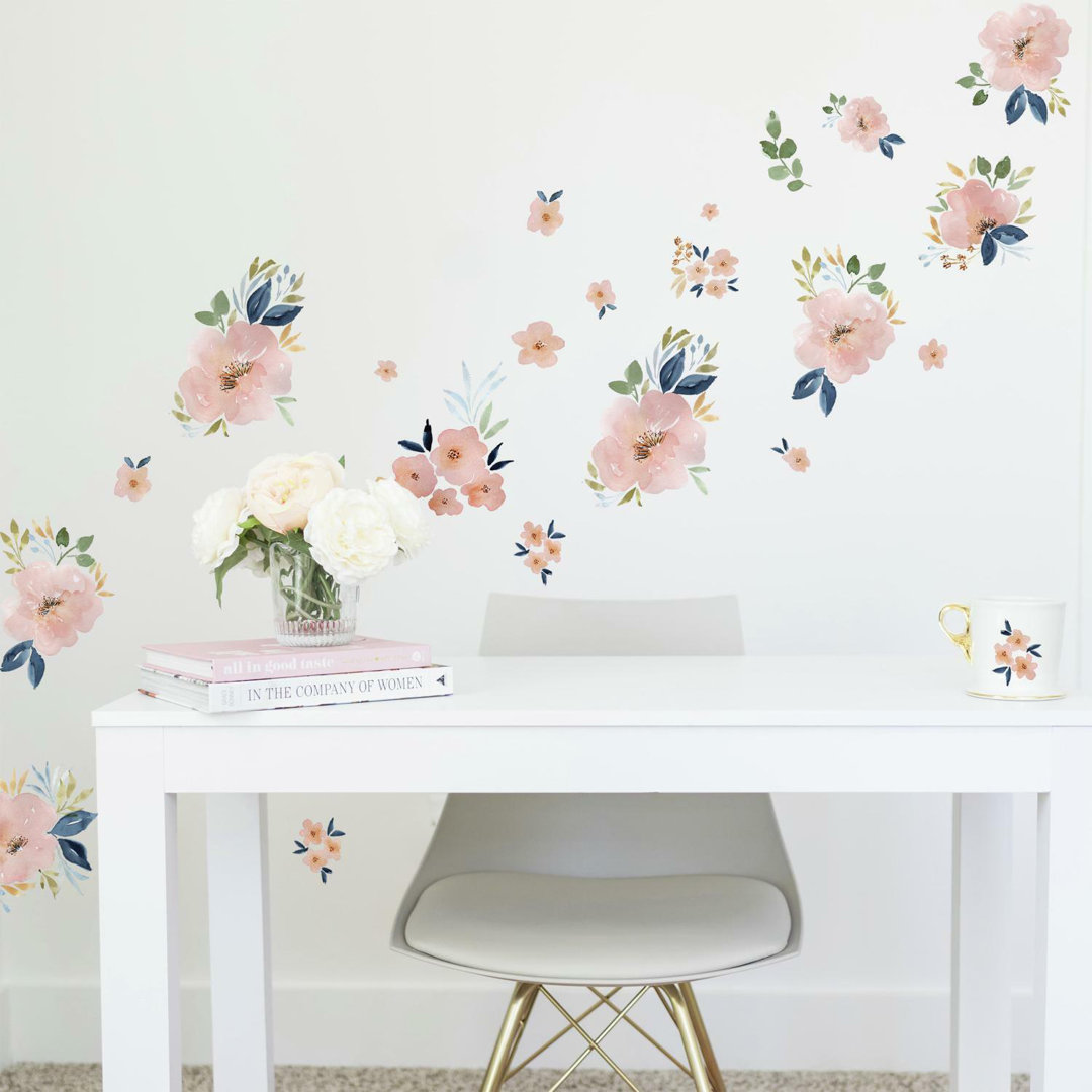 Entertainment Non-Wall Damaging Wall Decal Room Mates