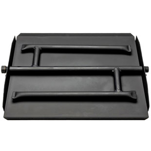 Triple Row Heavy Duty Gas Burner