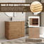 Single Bathroom Vanity with Top-481120135