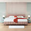 Lit plateforme tapissier très grand avec chenilles en tissu Chenille-1661087108-1661087224