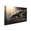 « out of the dark », reproduction d’impression sur toile tendue-32717195