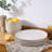 Famiware 24 Piece Dinnerware Sets,  Plates And Bowls Sets for 8-163377170