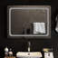 Flat Wall Mirror-454295104