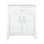 Meuble-lavabo moderne 28 "avec lavabo-122430549