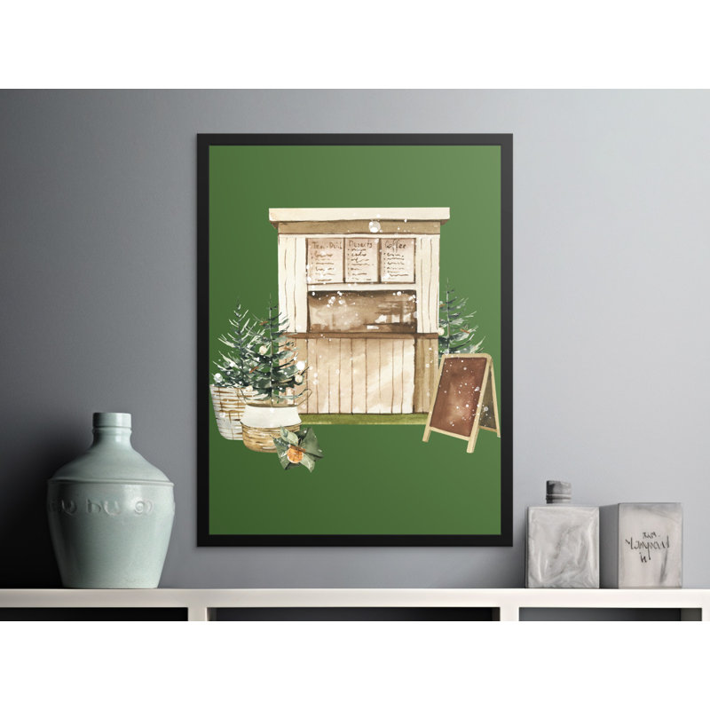 Conlin Single Picture Frame Print, 50.8 cm H x 40.64 cm W