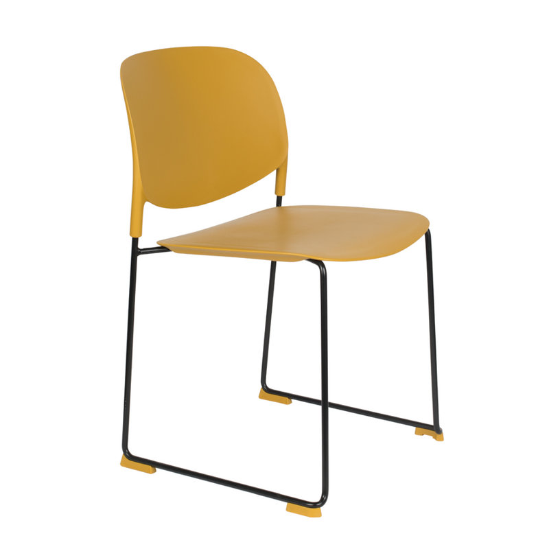 Dining Chair, Ochre