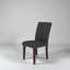 19.5'' H Fabric Upholstered Side Chair