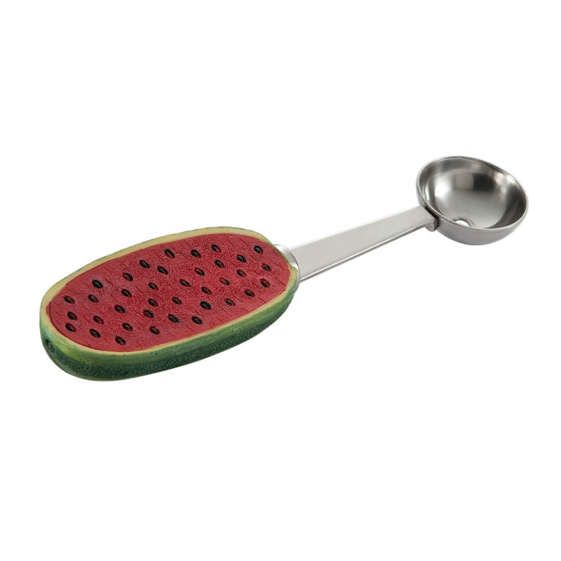 Ensemble de 3 balles Hutzler Fun Kitchen Melon