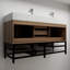 Meuble-lavabo sur pied simple 60 po Jessica-1558794791