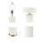 Textured Dot Table Lamp