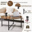 Table basse 35,5 po