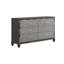 Commode 6 tiroirs Joi-95179450