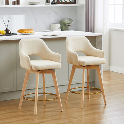 Lovetro 68cm Swivel Bar Stool