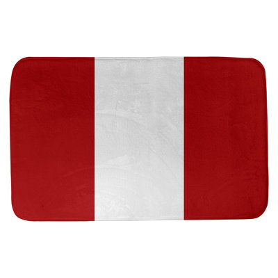 Memory Foam Non-Slip Bath Rug