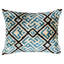 Edirne Silk Velvet Lumbar Pillow