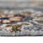 Tapis bleu en laine noué à la main Bristol-68022912