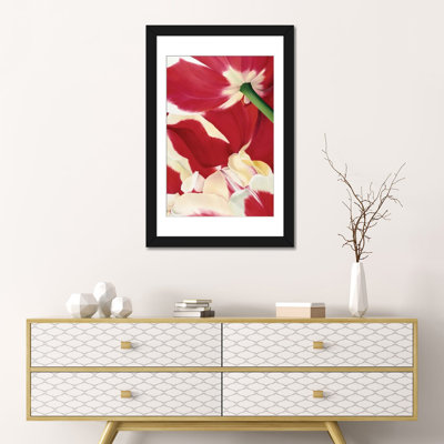 «Flower Dream», impression sur toile