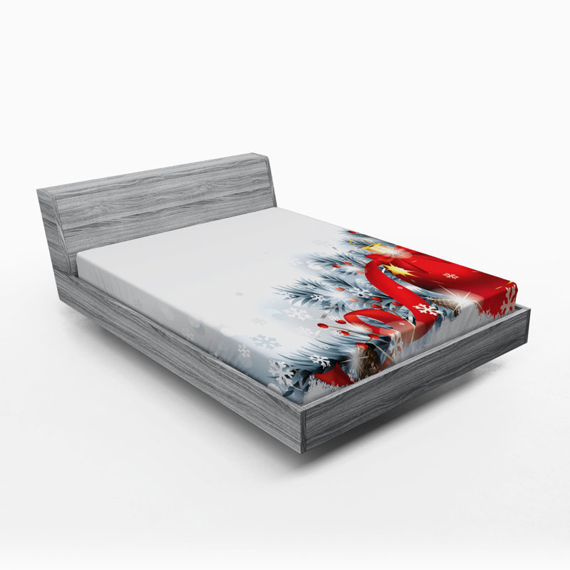 Microfiber Fitted Sheet, Full Fitted Sheet