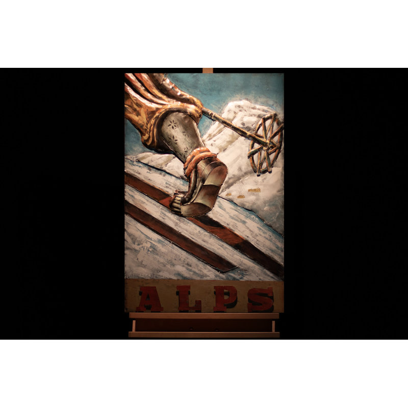 Handmade Entertainment Wall Decor