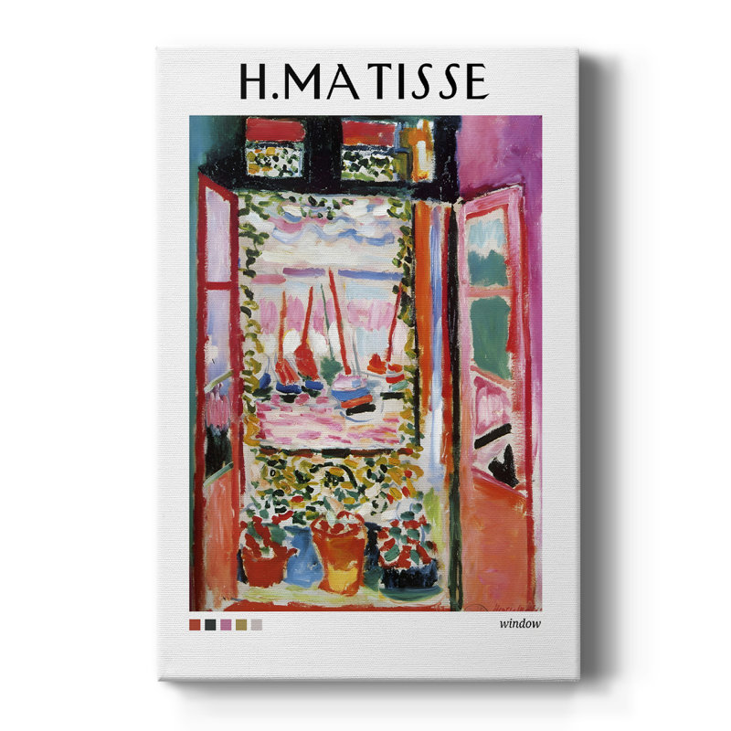 William William Gallery, toile tendue CLxxv, H 36 po x l 24 po