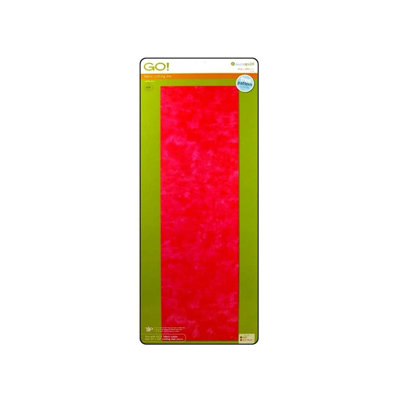 AccuQuilt GO! Matrice de découpe de bande 6,5 po pour projets de courtepointe, de couture et de blocs de courtepointe