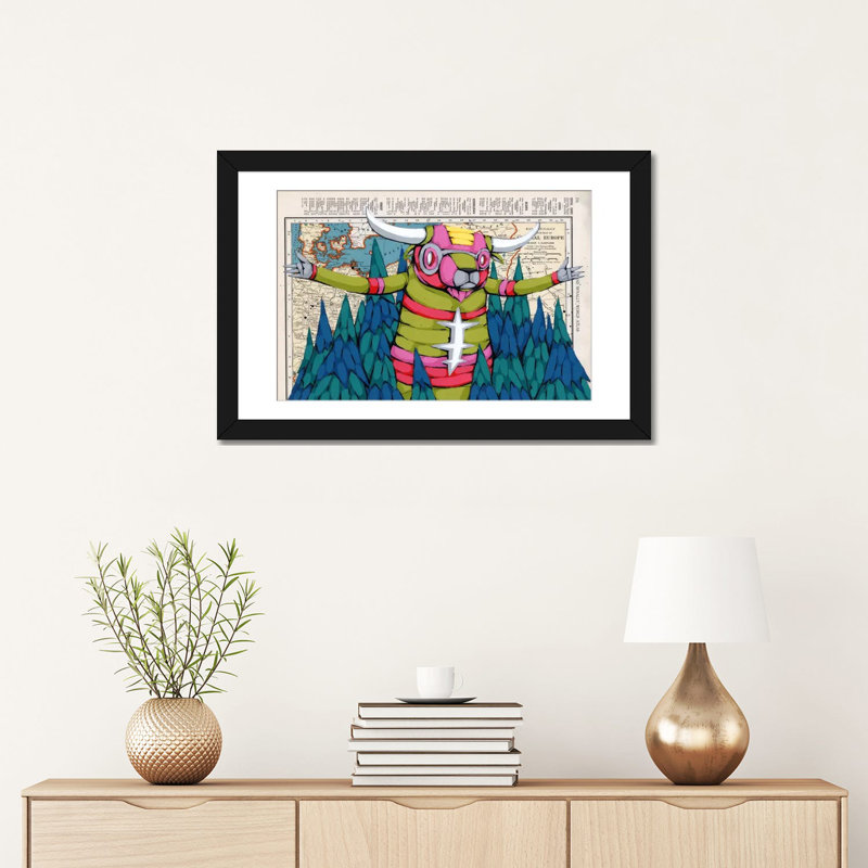 Ric Stultz Bring It by Ric Stultz Graphic Art on Wrapped Canvas, 40" H x 60" W x 1.5" D, No Mat, Wrapped Canvas