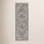 Aris Taupe Brown Hand-Woven Oriental Wool Rug