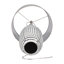 Lampe de table 26 po Tribal