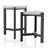 Ahto 2-Piece Nesting Tables