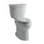 Cimarron Comfort Height Two-Piece Elongated 1.6 GPF Toilet with Aquapiston Flush Technology, Left-Hand Trip Lever and Tank Locks-1876526935-1745529792-1792635857