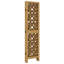 Chassidi Solid Wood Accent Room Divider-671495649
