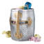 Panier à déchets 4,67 gallons crusader great helm rehausse gothic